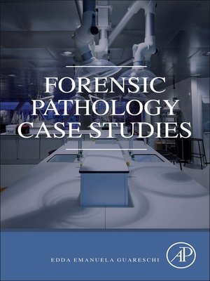 cover image of Forensic Pathology Case Studies